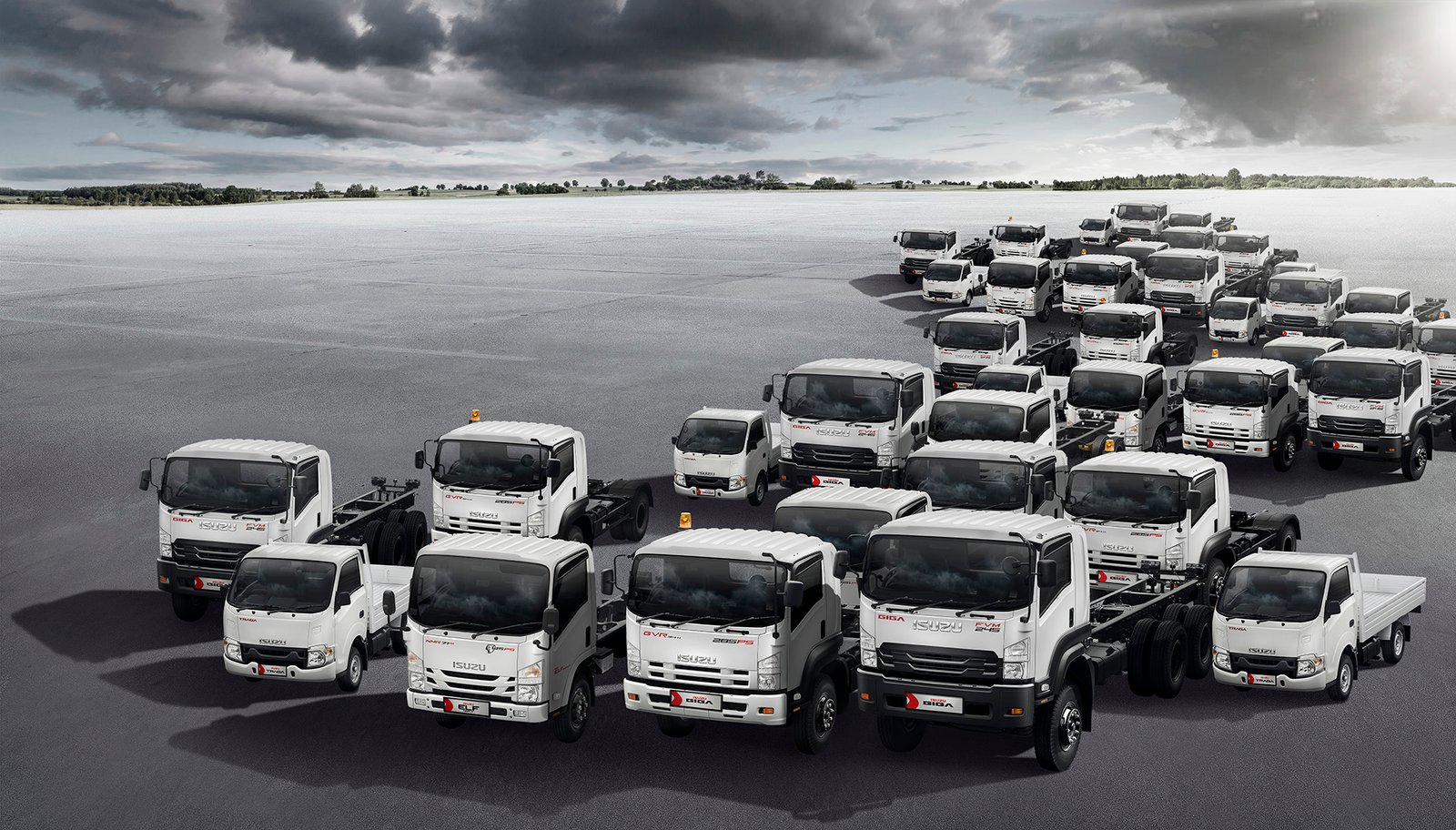 isuzu purwokerto