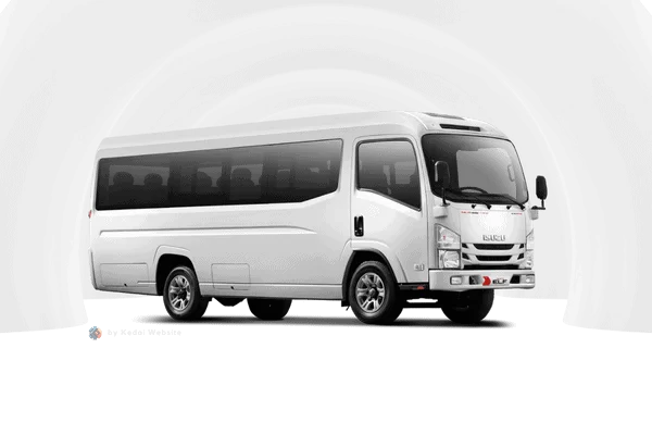 Isuzu Elf NLR Microbus