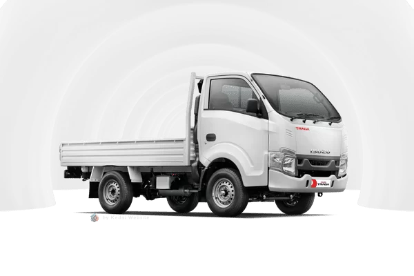 ISUZU PICKUP TRAGA